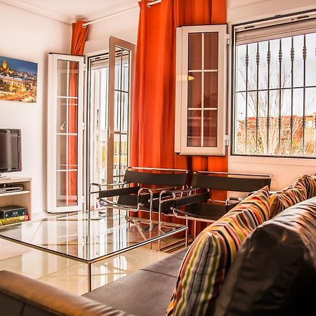 Alohamundi Castilla I Севилья Экстерьер фото