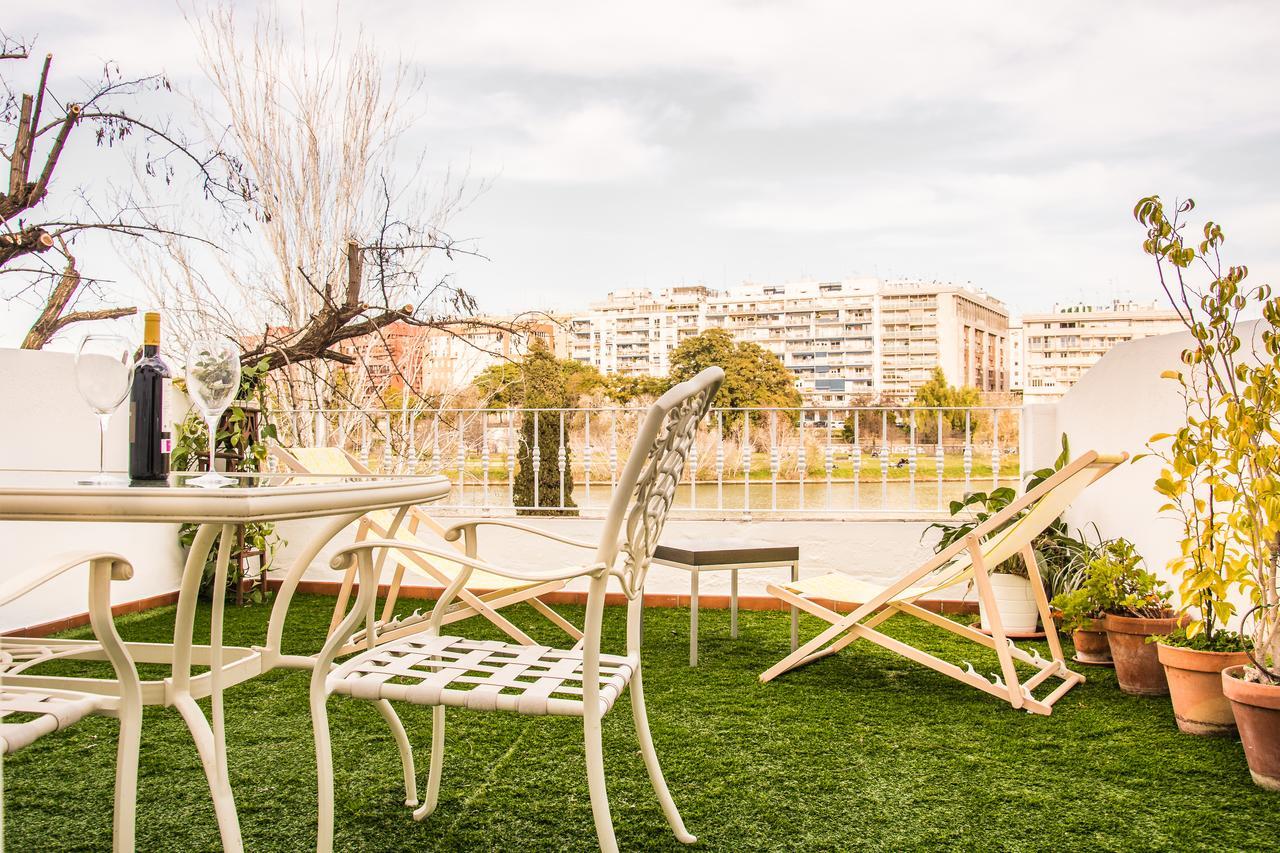 Alohamundi Castilla I Севилья Экстерьер фото