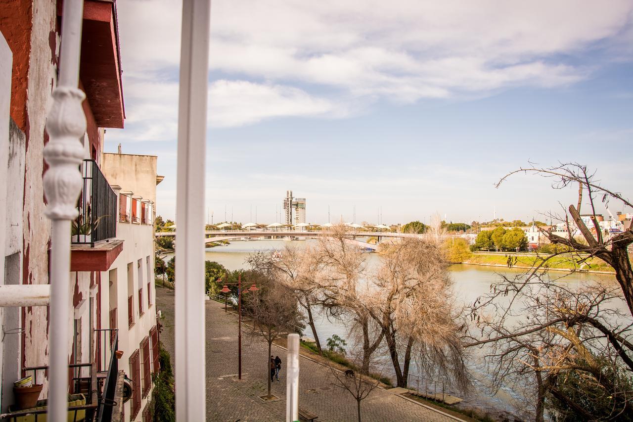 Alohamundi Castilla I Севилья Экстерьер фото